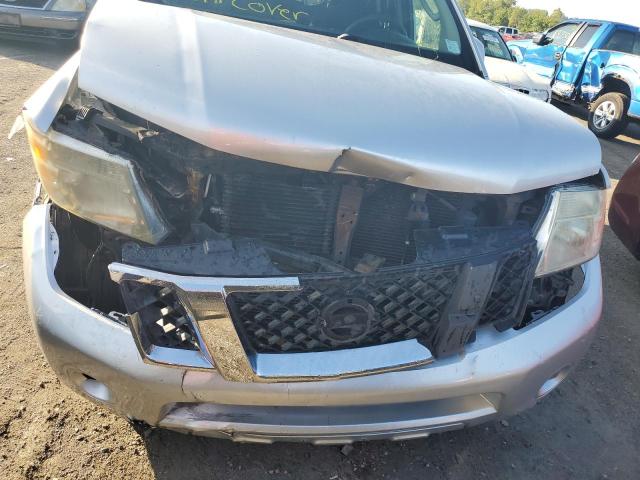 Photo 9 from auction – 2007 NISSAN PATHFINDER with VIN 5N1AR18W97C628880