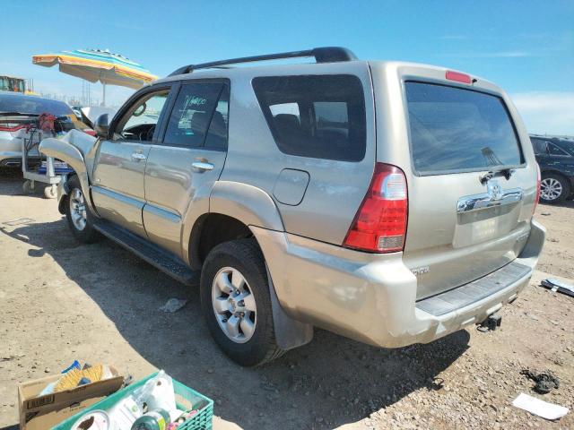 Photo 3 from auction – 2007 TOYOTA 4RUNNER SR with VIN JTEZU14R970096940