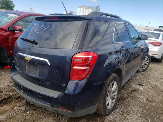Photo 4 from auction – 2017 CHEVROLET EQUINOX LT with VIN 2GNALCEK0H1526076