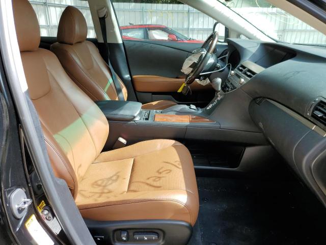 Photo 5 from auction – 2015 LEXUS RX 350 with VIN 2T2ZK1BA6FC167194