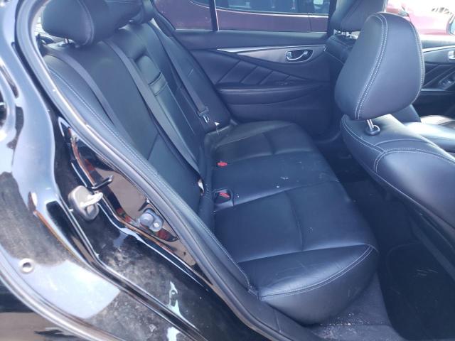 Photo 6 from auction – 2014 INFINITI Q50 BASE with VIN JN1BV7AR6EM701712