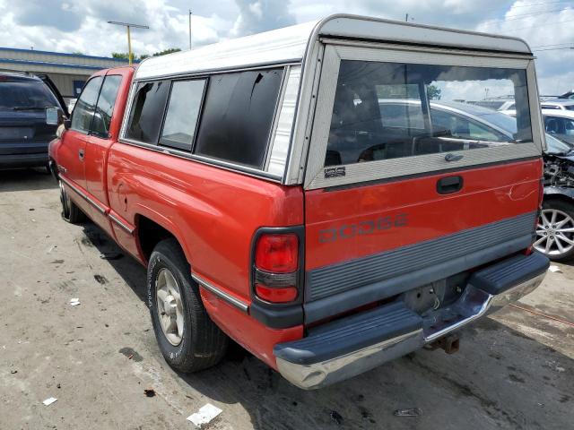 Photo 3 from auction – 1996 DODGE RAM 1500 with VIN 3B7HC13Y8TM167371