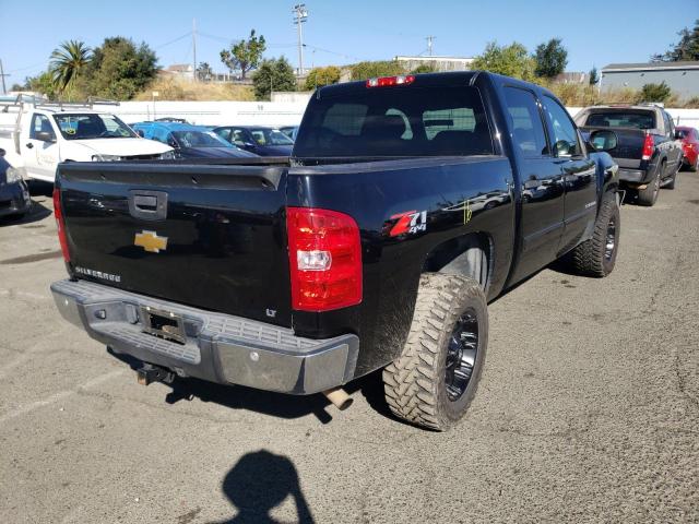 Photo 4 from auction – 2013 CHEVROLET SILVERADO with VIN 3GCPKSE71DG222641