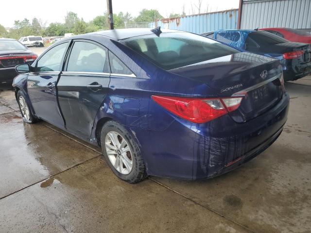 Photo 3 from auction – 2013 HYUNDAI SONATA GLS with VIN 5NPEB4AC8DH710448