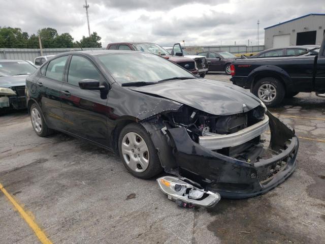 DODGE DART SE 2015 with VIN 1C3CDFAA9FD369036 - Photo from auction