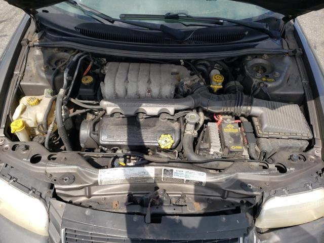 Photo 7 from auction – 2000 CHRYSLER SEBRING JX with VIN 3C3EL55H2YT245703