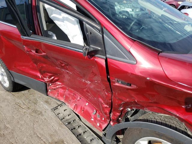 Photo 9 from auction – 2016 FORD ESCAPE SE with VIN 1FMCU0G77GUA03903