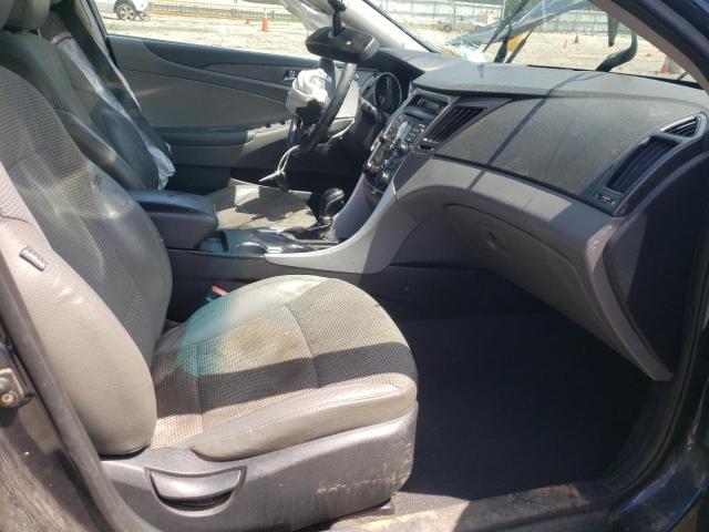 Photo 5 from auction – 2011 HYUNDAI SONATA SE with VIN 5NPEC4AC4BH204349