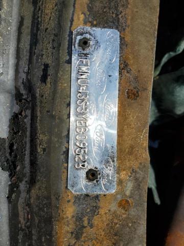 Photo 10 from auction – 2000 FORD EXCURSION with VIN 1FMNU43S3YEB09528
