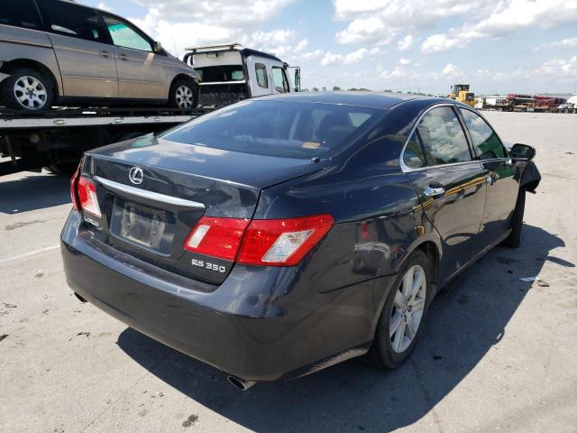 Photo 4 from auction – 2008 LEXUS ES 350 with VIN JTHBJ46G182199320