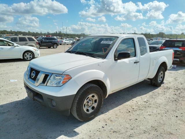 Photo 2 from auction – 2012 NISSAN FRONTIER S with VIN 1N6BD0CT0CC459841