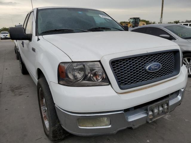 FORD F150 2004 with VIN 1FTRX12W64NA71156 - Photo from auction
