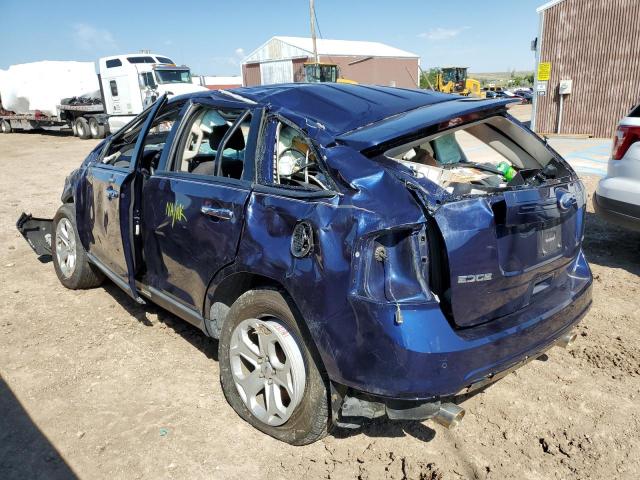 Photo 3 from auction – 2011 FORD EDGE SEL with VIN 2FMDK3JC6BBB47300