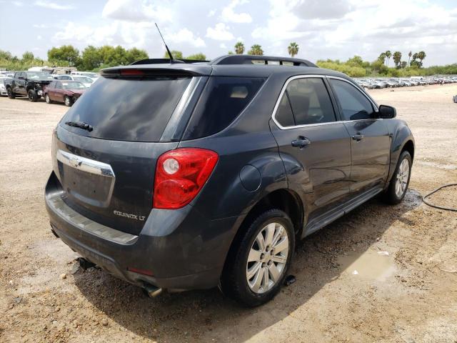 Photo 4 from auction – 2010 CHEVROLET EQUINOX LT with VIN 2CNFLDEY7A6309296