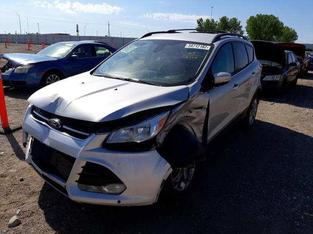 Photo 2 from auction – 2013 FORD ESCAPE SEL with VIN 1FMCU9HX7DUD54552