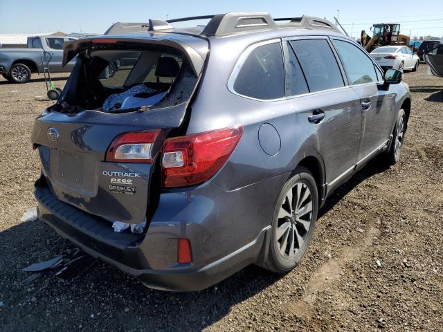Photo 4 from auction – 2017 SUBARU OUTBACK 2. with VIN 4S4BSAKC7H3232293