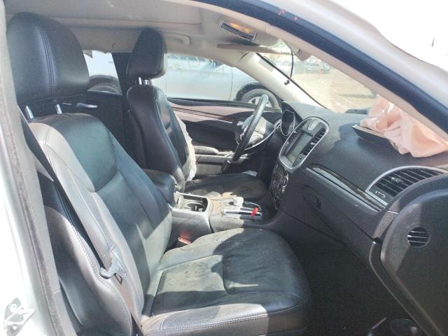 Photo 5 from auction – 2015 CHRYSLER 300 LIMITE with VIN 2C3CCAAG7FH932002