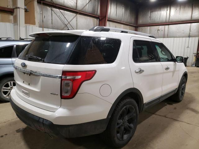 Foto 4 de la subasta – 2012 FORD EXPLORER L con VIN 1FMHK8F86CGA95518