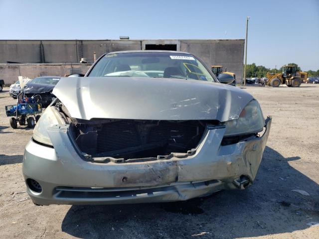 Photo 9 from auction – 2004 NISSAN ALTIMA with VIN 1N4AL11D44C112569