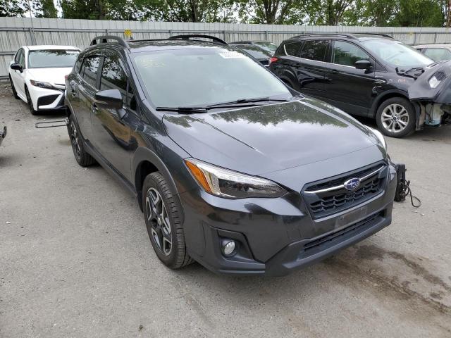 SUBARU CROSSTREK 2018 with VIN JF2GTALC8JH313352 - Photo from auction