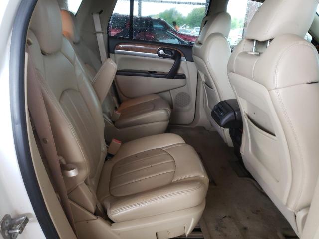 Photo 6 from auction – 2010 BUICK ENCLAVE CX with VIN 5GALRBED2AJ181027