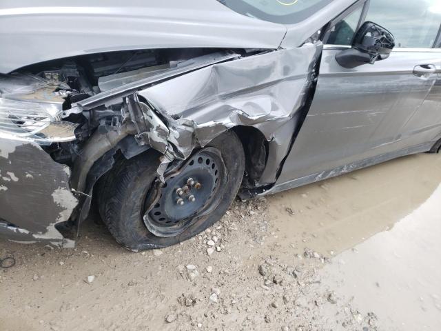 Photo 9 from auction – 2014 FORD FUSION S with VIN 1FA6P0G71E5351637