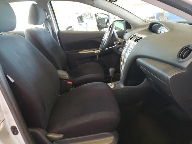 Photo 5 from auction – 2007 TOYOTA YARIS with VIN JTDBT903371090912