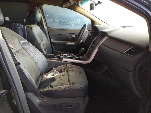 Photo 5 from auction – 2013 FORD EDGE LIMIT with VIN 2FMDK4KC7DBB66770