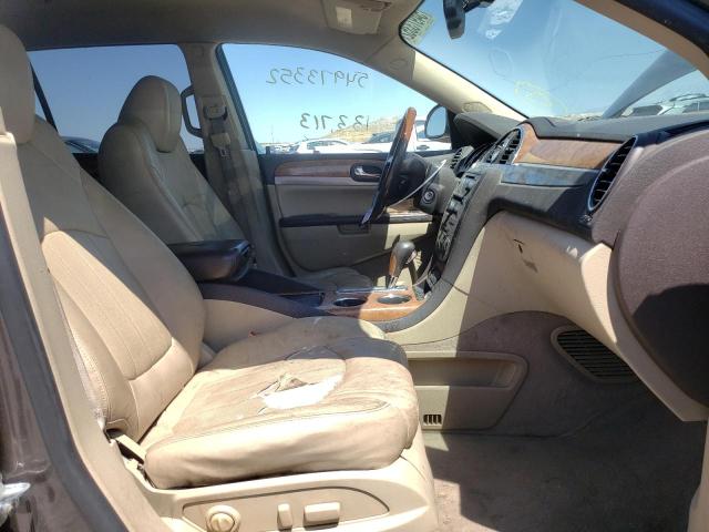 Photo 5 from auction – 2011 BUICK ENCLAVE CX with VIN 5GAKVCED0BJ125442