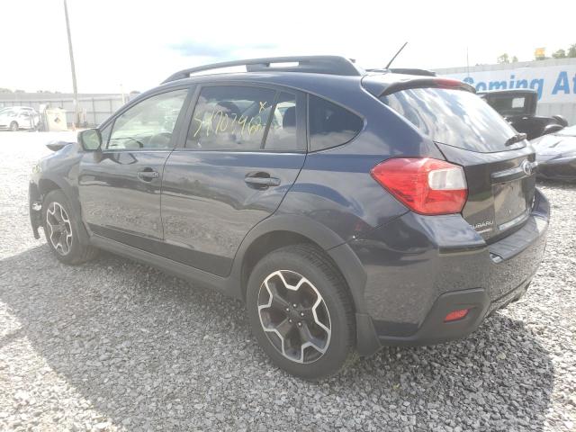 Photo 3 from auction – 2013 SUBARU XV CROSSTR with VIN JF2GPAKC3D2862518
