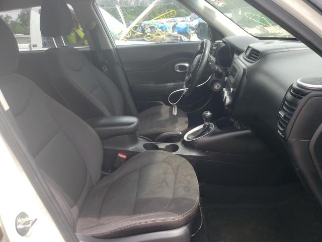 Photo 5 from auction – 2015 KIA SOUL with VIN KNDJN2A21F7235461