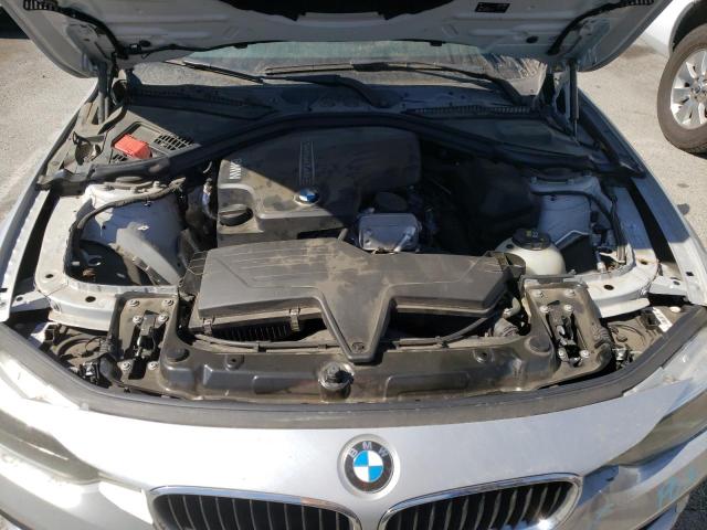 Photo 7 from auction – 2016 BMW 320 I with VIN WBA8E1G51GNT34060