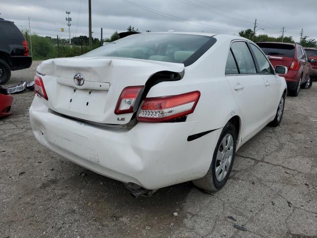 Photo 4 from auction – 2010 TOYOTA CAMRY BASE with VIN 4T1BF3EK7AU564091