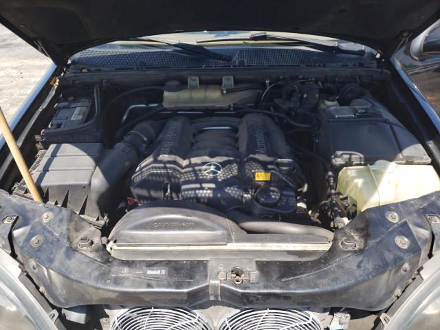 Photo 7 from auction – 2002 MERCEDES-BENZ ML 320 with VIN 4JGAB54E32A359126