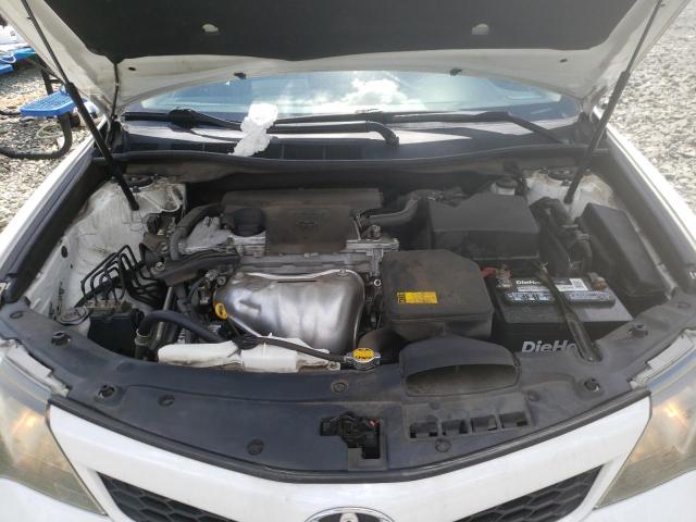 Photo 7 from auction – 2012 TOYOTA CAMRY BASE with VIN 4T1BF1FK5CU125185