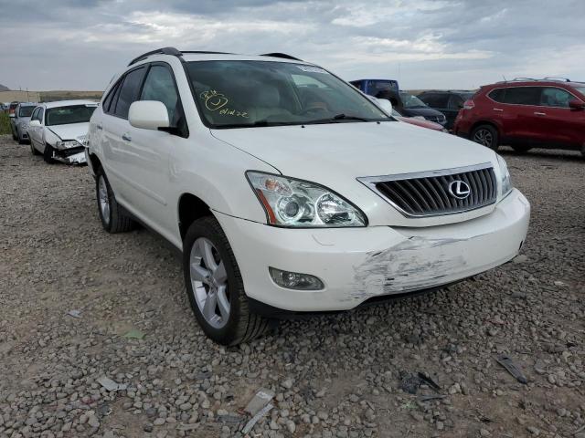 LEXUS RX 350 2008 z numerem VIN 2T2HK31U68C057719 - Zdjęcie z aukcji