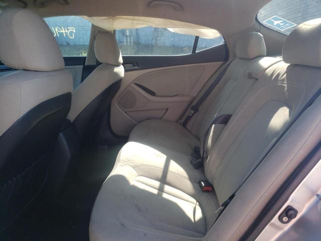 Photo 6 from auction – 2011 KIA OPTIMA LX with VIN KNAGM4A76B5148274