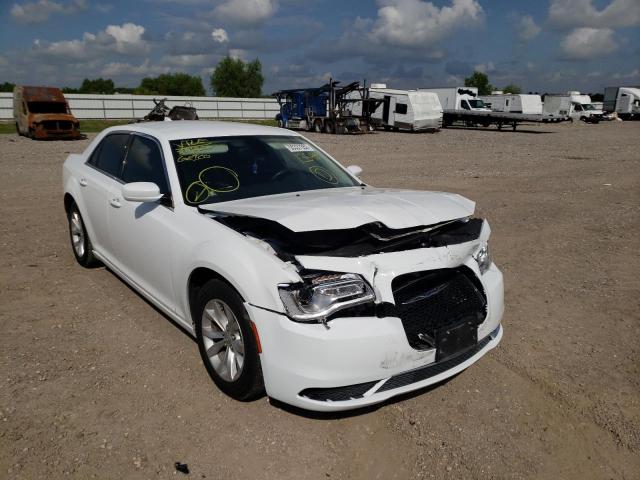 CHRYSLER 300 LIMITE 2016 with VIN 2C3CCAAG8GH135484 - Photo from auction
