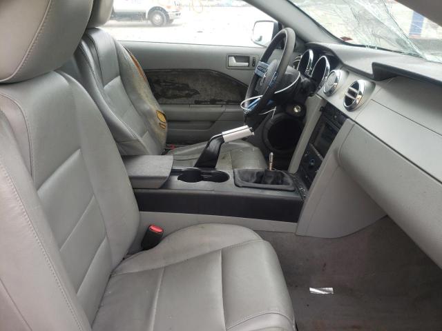 Photo 5 from auction – 2007 FORD MUSTANG with VIN 1ZVFT80N775259476