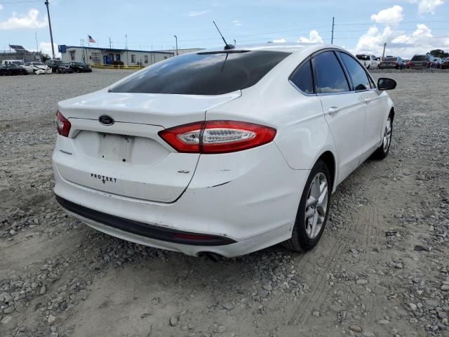 Photo 4 from auction – 2014 FORD FUSION SE with VIN 3FA6P0H71ER213351