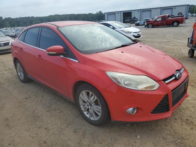 FORD FOCUS SEL 2012 with VIN 1FAHP3H25CL163130 - Photo from auction