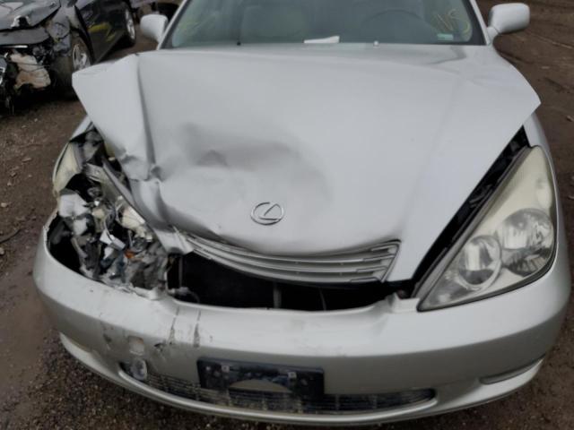 Photo 7 from auction – 2002 LEXUS ES 300 with VIN JTHBF30GX20051111