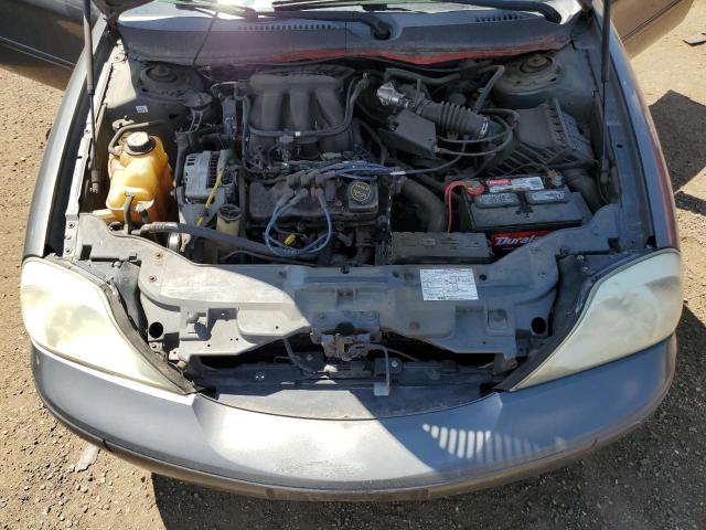 Photo 7 from auction – 2005 MERCURY SABLE GS with VIN 1MEFM50U75A621380