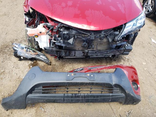 Photo 9 from auction – 2015 TOYOTA RAV4 LE with VIN 2T3BFREV9FW271045
