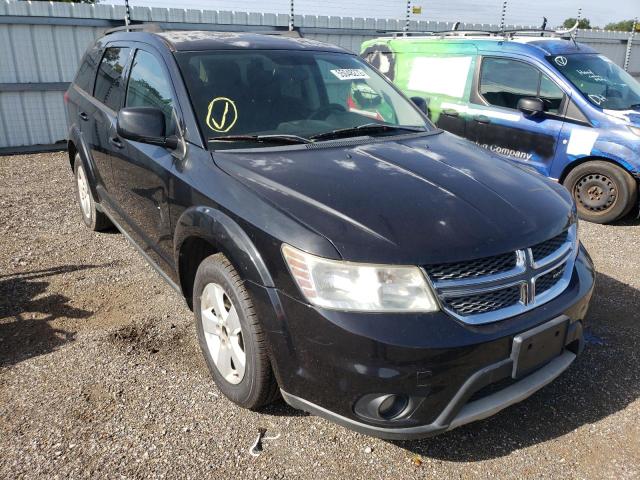 DODGE JOURNEY SX 2012 with VIN 3C4PDCBG6CT133366 - Photo from auction