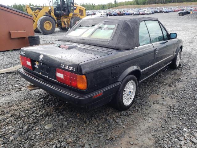 Photo 4 from auction – 1992 BMW 325 IC AUT with VIN WBABB2312NEC29650