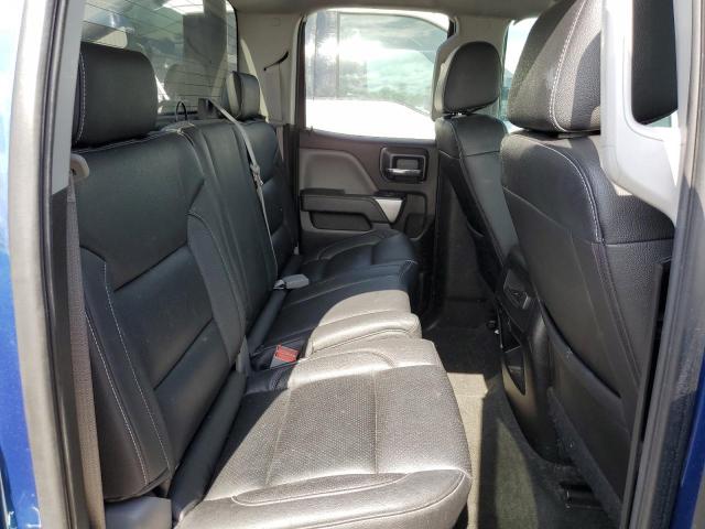 Photo 6 from auction – 2016 CHEVROLET SILVERADO with VIN 1GCVKREC0GZ130180
