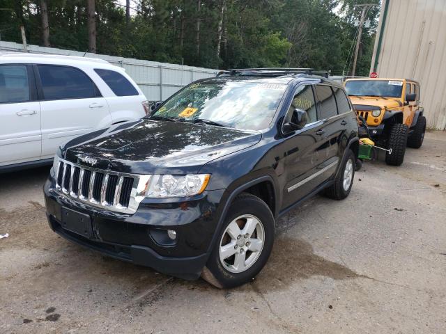 Photo 9 from auction – 2012 JEEP GRAND CHER with VIN 1C4RJFAG2CC222206