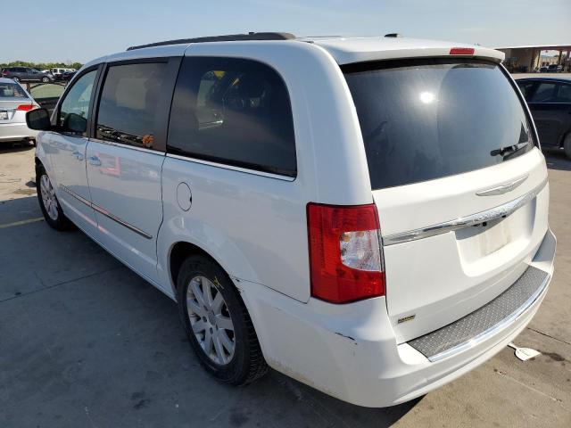 Photo 3 from auction – 2014 CHRYSLER TOWN & COU with VIN 2C4RC1BG0ER218421