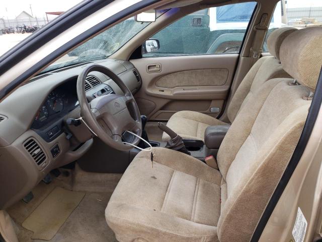 Photo 5 from auction – 1998 NISSAN MAXIMA GLE with VIN JN1CA21D0WT508566